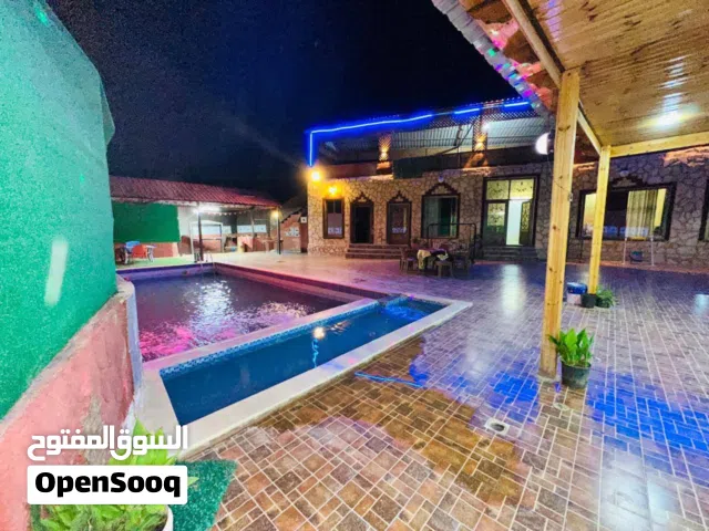 2 Bedrooms Chalet for Rent in Amman Jubaiha