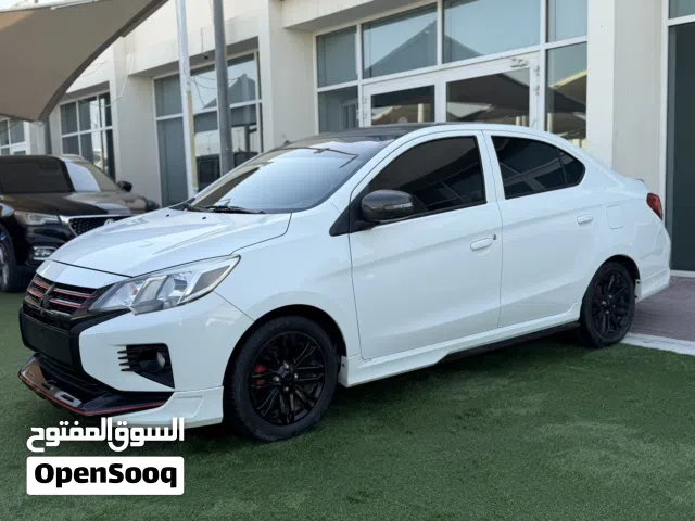 2022 ميتسوبيشي اتراج GLX Medium Line