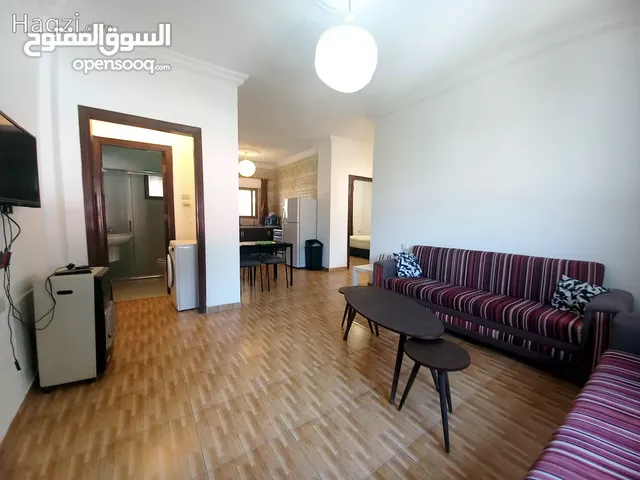 شقة مفروشة للإيجار في جبل عمان  ( Property 33586 )