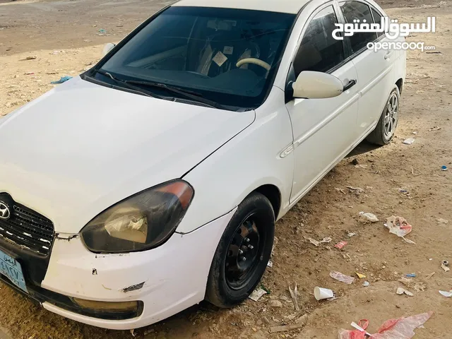 Used Hyundai Accent in Sana'a