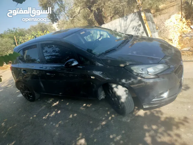 Used Opel Corsa in Jenin