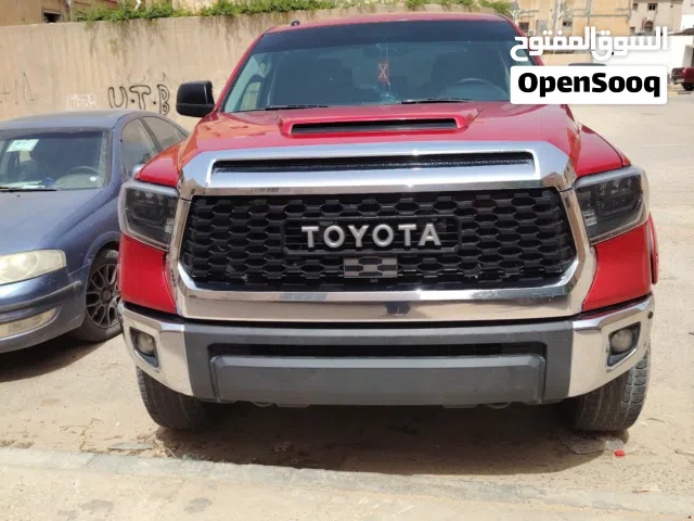 Used Toyota Tundra in Tripoli