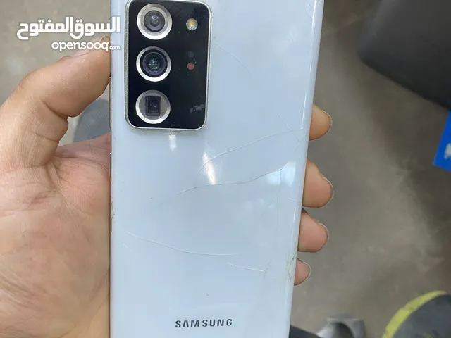 Samsung Galaxy Note 20 Ultra 5G 256 GB in Tripoli