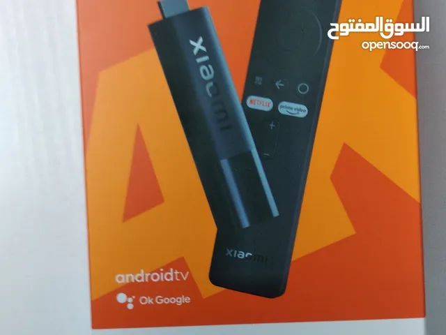 شاومي Tv Stick 4K
