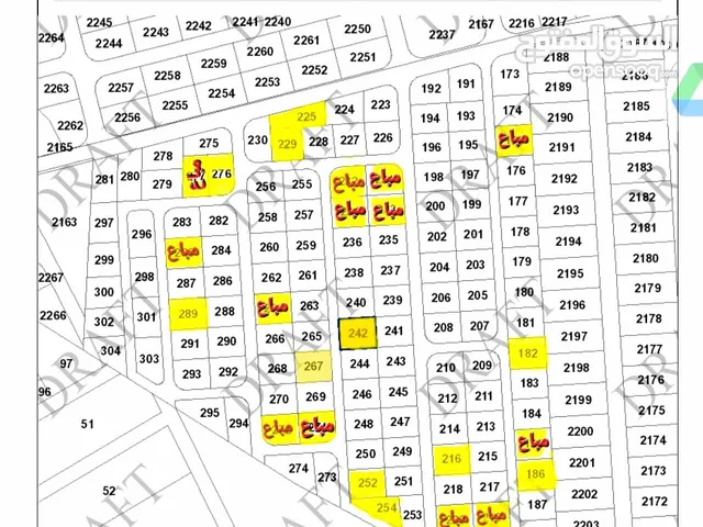 Residential Land for Sale in Salt South Shuna