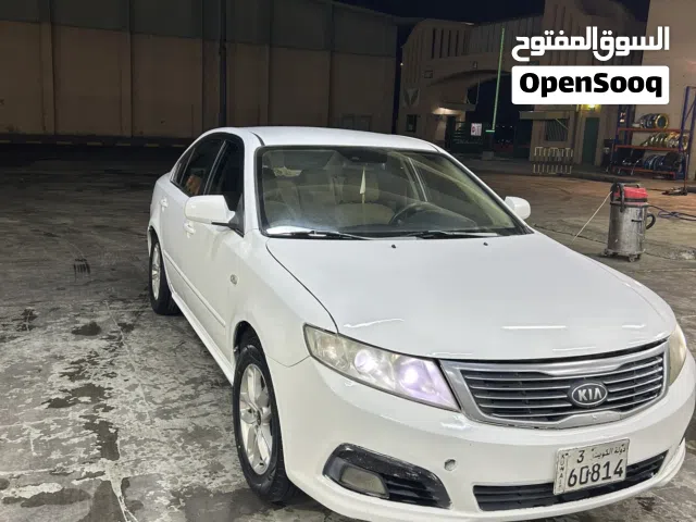 2009 كيا اوبتيما EX