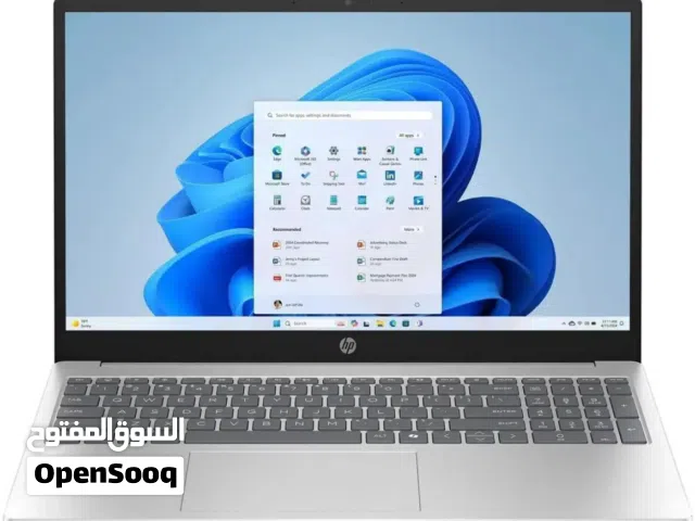 HP 15-FD0250WM+B25 Core i5 13th Gen 16GB Ram 52GB SSD