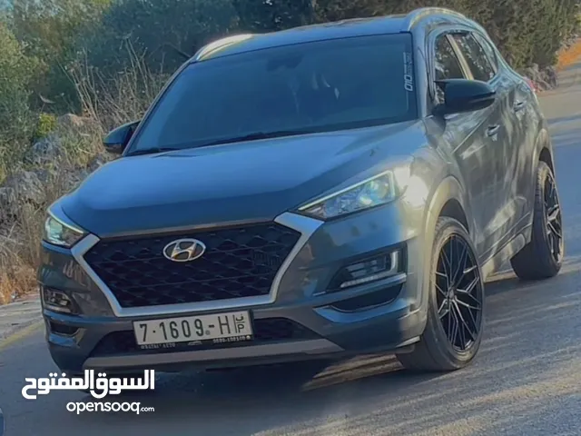 هنداي توسان 2020ترخيص 19يد اولى فحص نخب سعر حرق