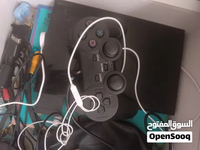 بلايستيشن بحاله ممتازه