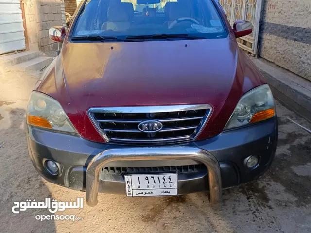 New Kia EV6 in Baghdad