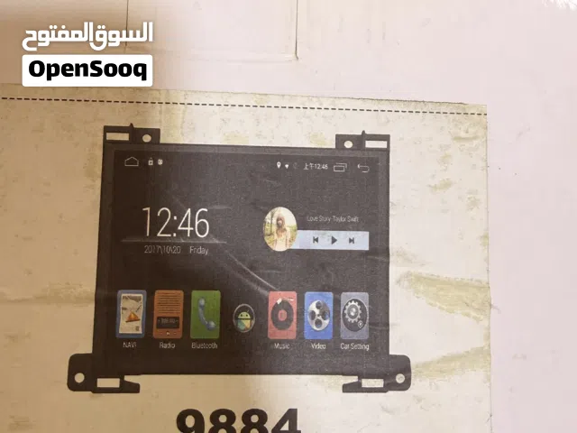 شاشة اندرويد