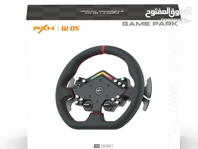 قاعدة قيادة PXN V12 Lite للبيع – متوافقة مع PS5 / PS4 / PC / Xbox – تجربة سباق واقعية
