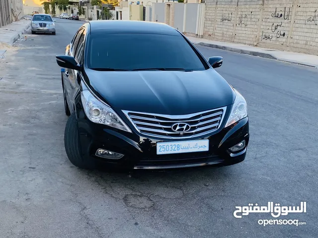 Used Hyundai Azera in Tripoli