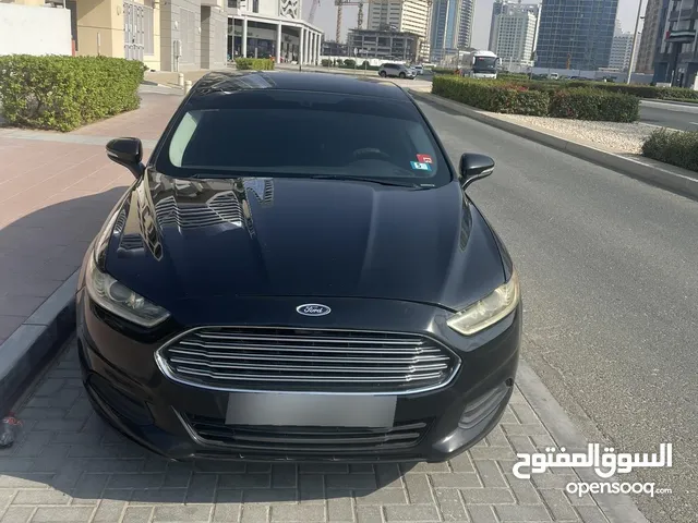 سياره فورد فيوجن