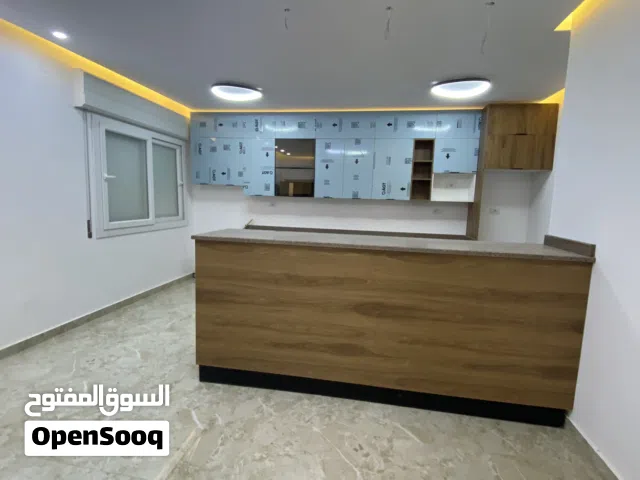 شقة بناء حديث للإيجار السراج بجوار كوبري الثلاجات مطلوب عائلة صغيرة