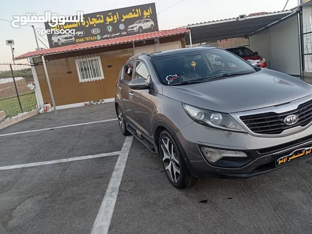 Used Kia Sportage in Jenin