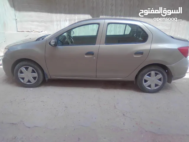 رينولوجان منوال موديل 2016