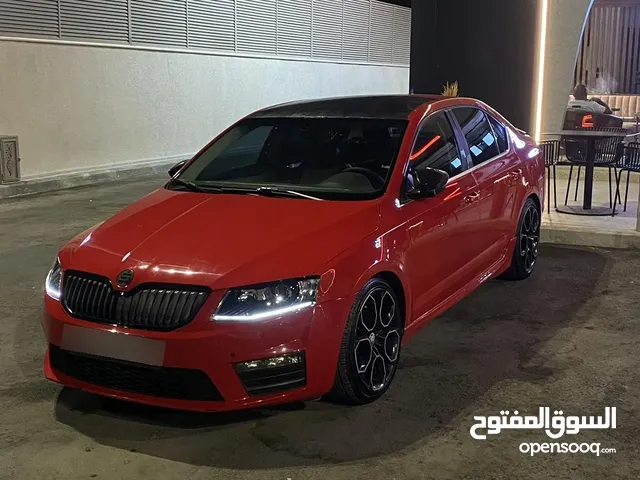 سكودا أوكتافيا 2000ديزل 2015