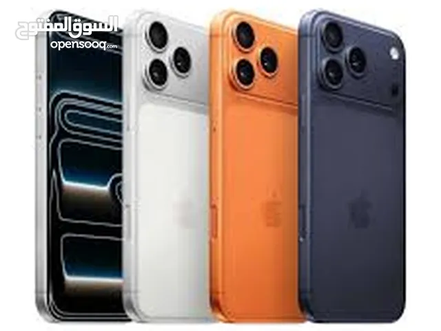 Apple iPhone 17 Pro Max 256 GB in Northern Governorate