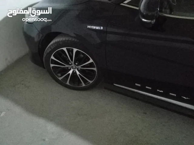 جنط مميز مع كوشوك
