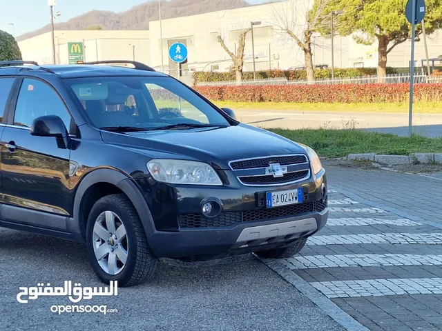 Used Chevrolet Captiva in Tripoli