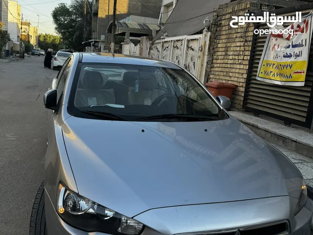 Used Mitsubishi Lancer in Baghdad