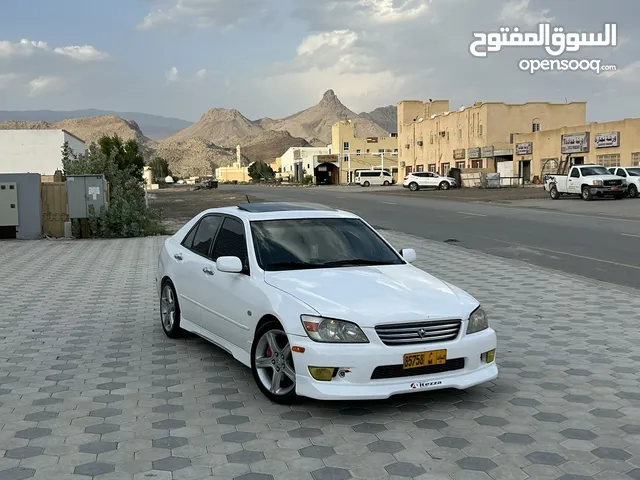 Lexus IS 2000 in Al Dakhiliya