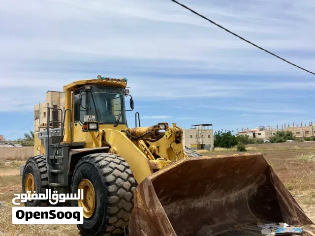 لودر كوماتسو 500 داش 3