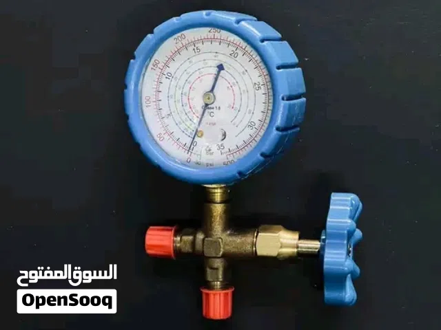 مطلوب عدة صيانة مكيفات مستعمله كما في الصور