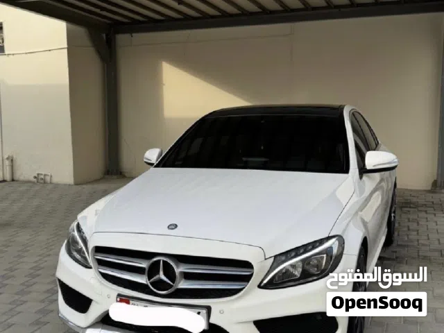 2015 Mercedes Benz C-Class C 200
