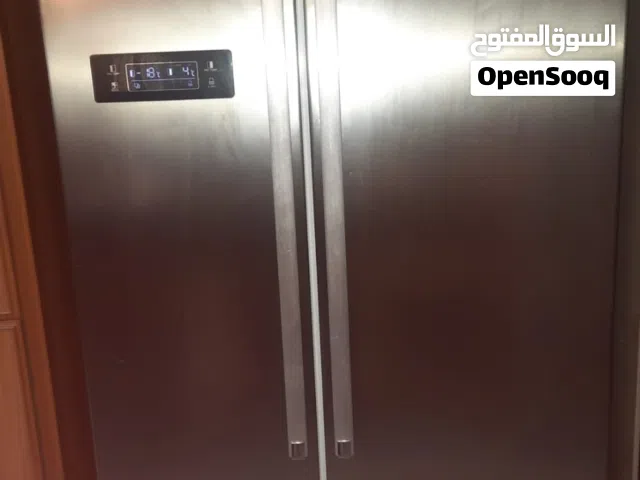 ثلاجه حجم.     500 لتر                                    شارب اصلي ليست تجمبع