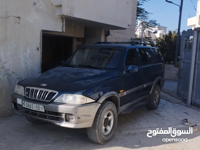 موسو  4*4 متور3000 ديزل
