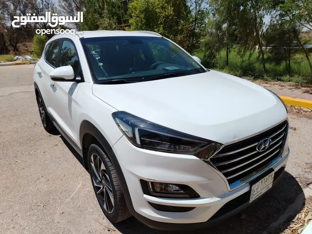 Used Hyundai Tucson in Baghdad