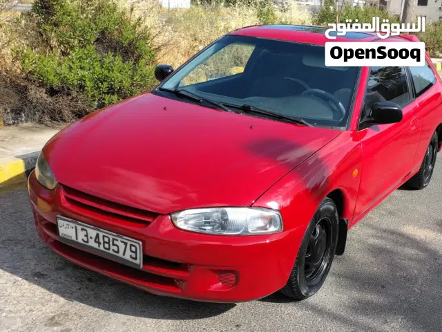 1999 Mitsubishi Colt