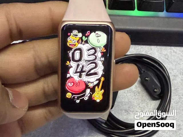 HUAWEI Band 6  Fitness Tracker Smartwatch