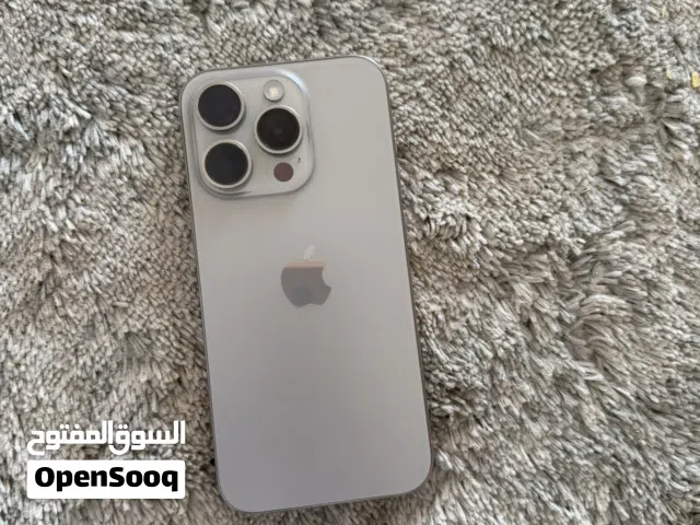 Apple iPhone 15 Pro 256 GB in Al Sharqiya