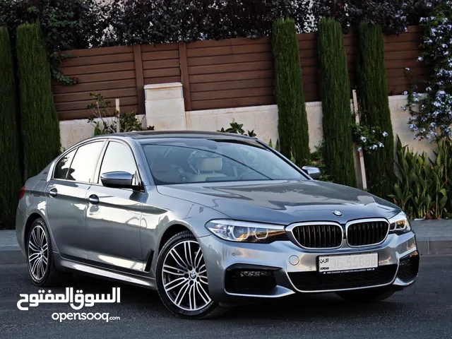 بلج ان هايبرد BMW 530e 2019