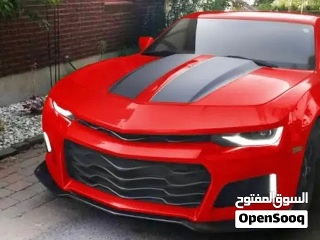Used Chevrolet Camaro in Benghazi