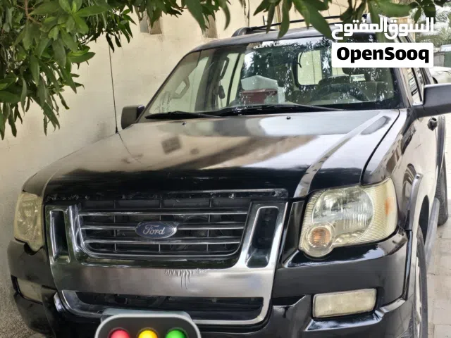 2010 فورد اكسبلورر XLS