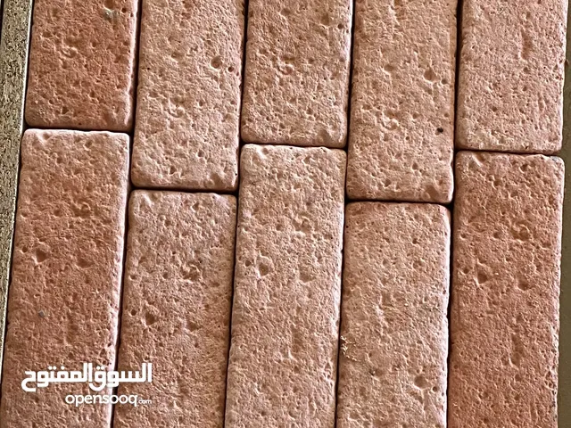حجر ديكور صناعي