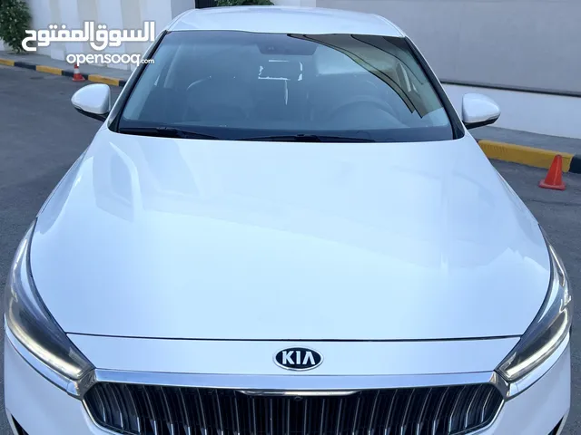 Used Kia Cadenza in Tripoli