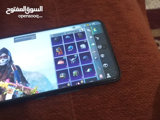 حساب ببجي للتبديل على حساب فري فاير فقط أو للبيع عشر دنانير
