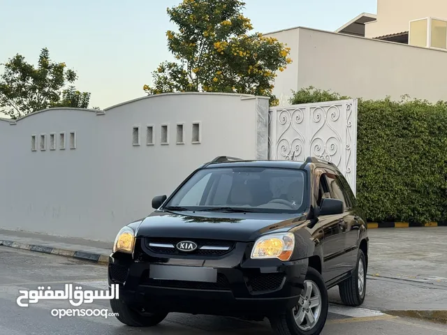 New Kia Sportage in Tripoli