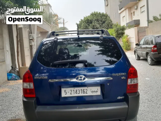 Used Hyundai Tucson in Tripoli