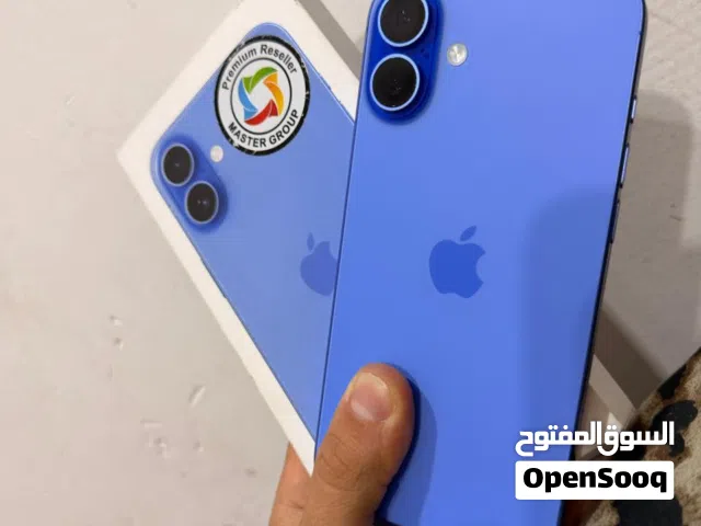 ايفون 16 بلاس