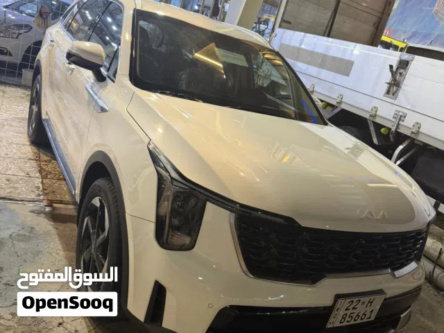 كيا سورنتو 2024