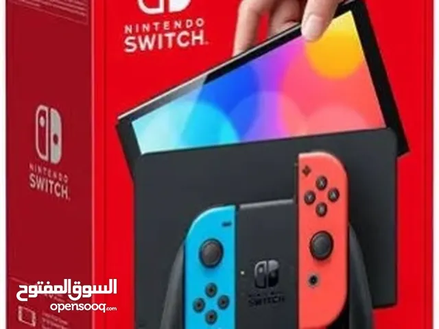 Nintendo Switch Nintendo for sale in Dammam