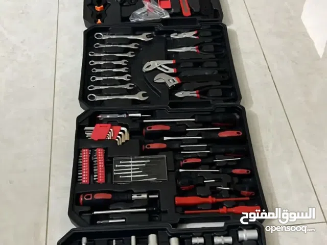 عدة ميكانيكا سيارات كاملة متكاملة