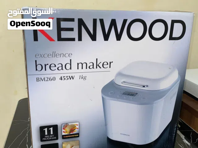 KENWOOD bread maker