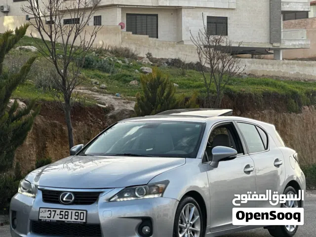2012 Lexus CT CT 200